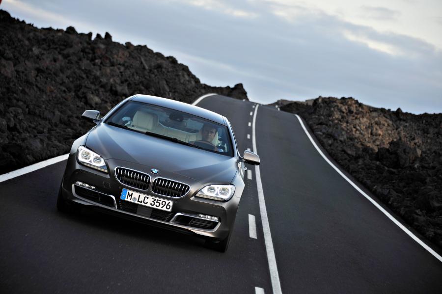  BMW 6-Series Coupe 2012 года  (фото 109 из 207)